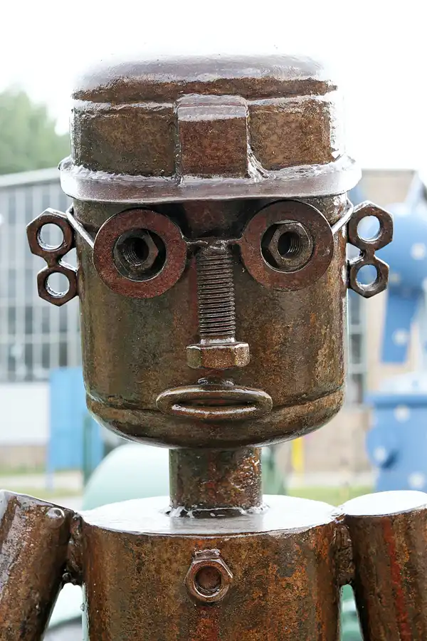 089 | 2007 | Merseburg | Technikpark – Deutsches Chemiemuseum | © carsten riede fotografie