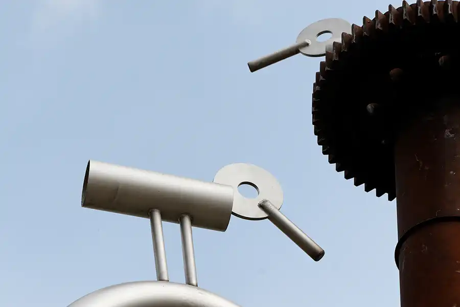 101 | 2007 | Merseburg | Technikpark – Deutsches Chemiemuseum | © carsten riede fotografie