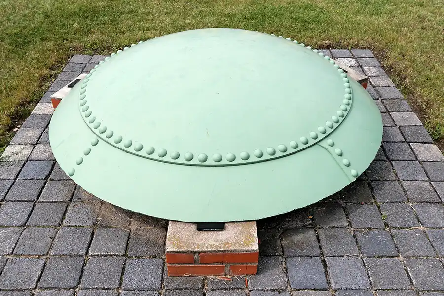 103 | 2007 | Merseburg | Technikpark – Deutsches Chemiemuseum | © carsten riede fotografie