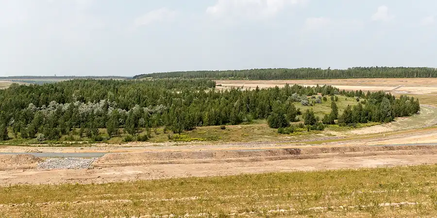 117 | 2007 | Zwenkau | ehemaliger Braunkohletagebau | © carsten riede fotografie