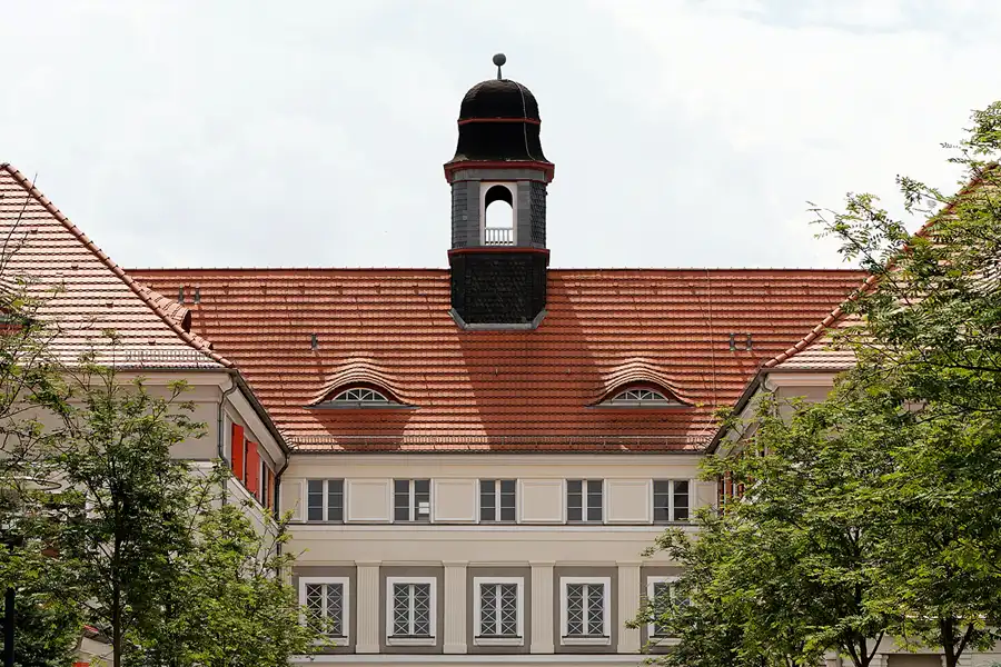 127 | 2007 | Zschornewitz | Werkssiedlung | © carsten riede fotografie