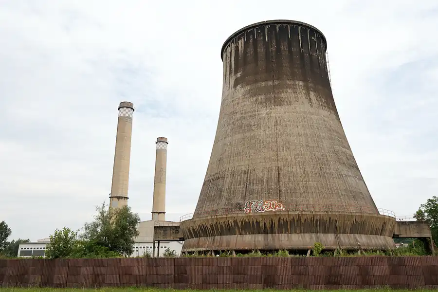 130 | 2007 | Zschornewitz | Kraftwerk | © carsten riede fotografie