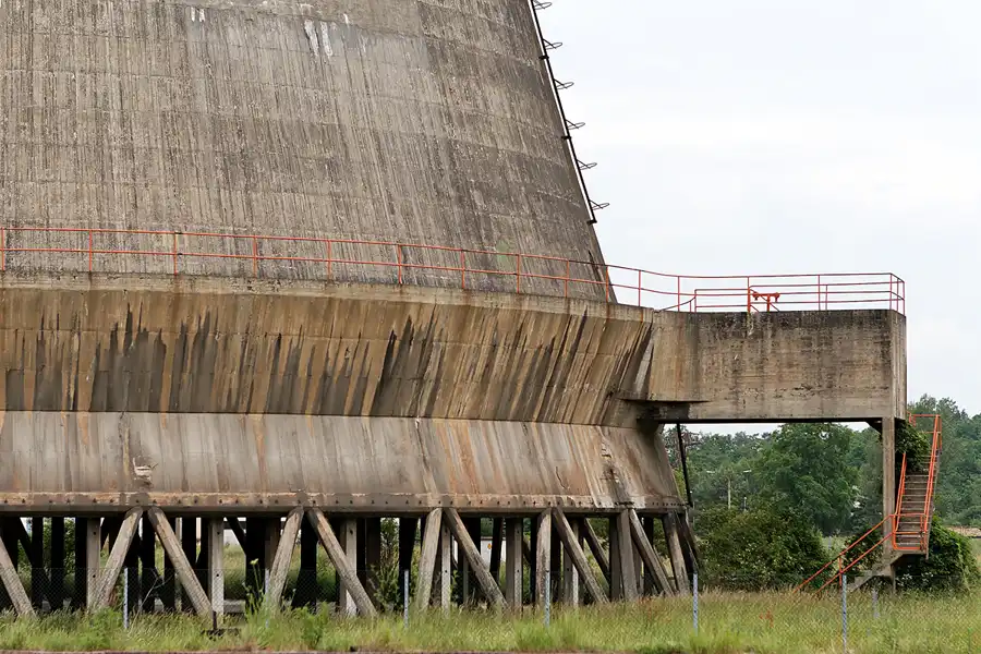 131 | 2007 | Zschornewitz | Kraftwerk | © carsten riede fotografie