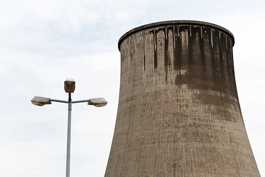 132 | 2007 | Zschornewitz | Kraftwerk | © carsten riede fotografie