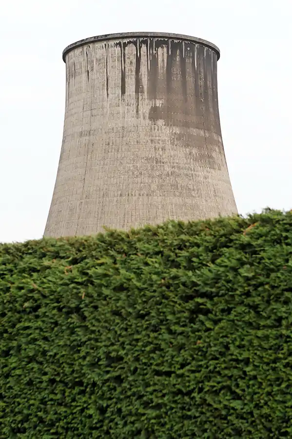 133 | 2007 | Zschornewitz | Kraftwerk | © carsten riede fotografie