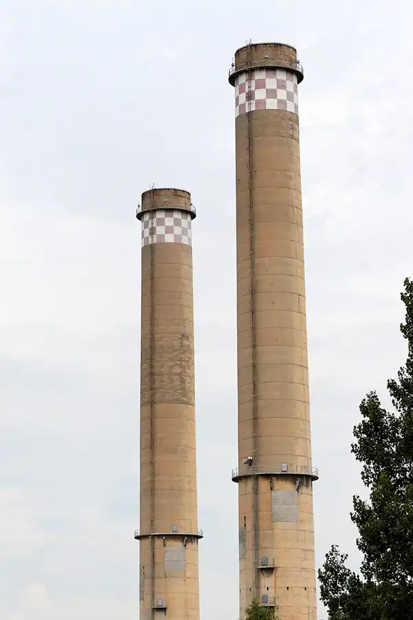 134 | 2007 | Zschornewitz | Kraftwerk | © carsten riede fotografie