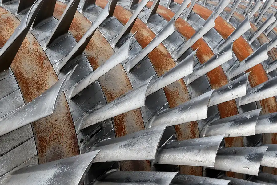 138 | 2007 | Zschornewitz | Kraftwerk | © carsten riede fotografie