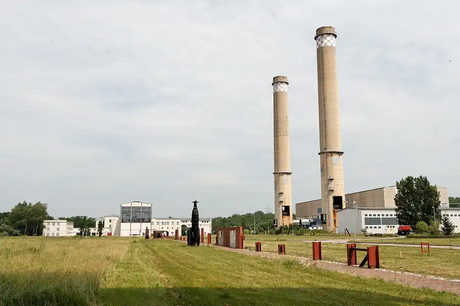 140 | 2007 | Zschornewitz | Kraftwerk | © carsten riede fotografie