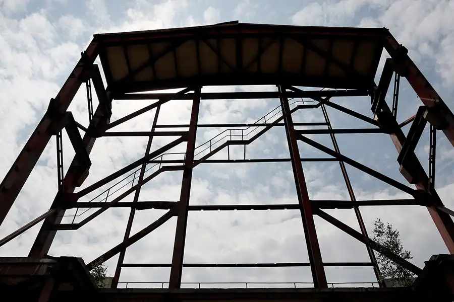 143 | 2007 | Zschornewitz | Kraftwerk | © carsten riede fotografie