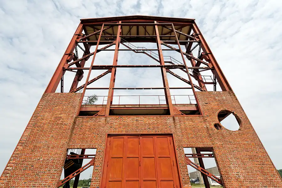 145 | 2007 | Zschornewitz | Kraftwerk | © carsten riede fotografie