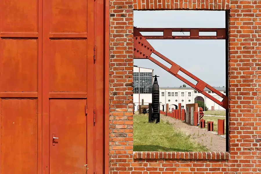 146 | 2007 | Zschornewitz | Kraftwerk | © carsten riede fotografie