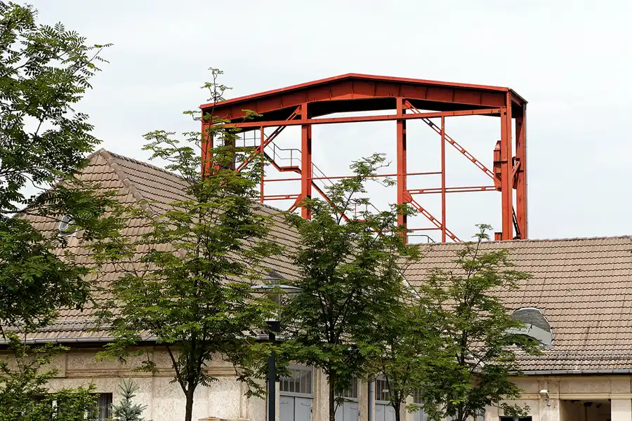 150 | 2007 | Zschornewitz | Kraftwerk | © carsten riede fotografie