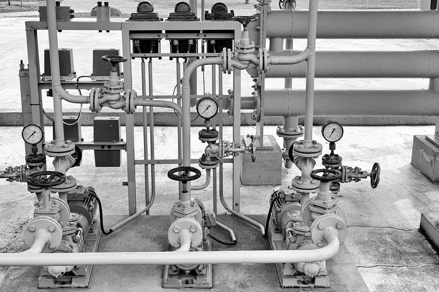 075 | 2007 | Merseburg | Technikpark – Deutsches Chemiemuseum | © carsten riede fotografie