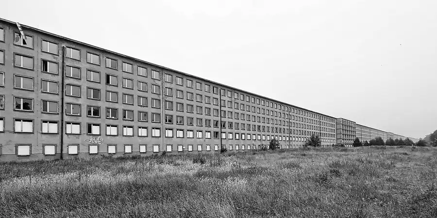 051 | 2007 | Prora | © carsten riede fotografie