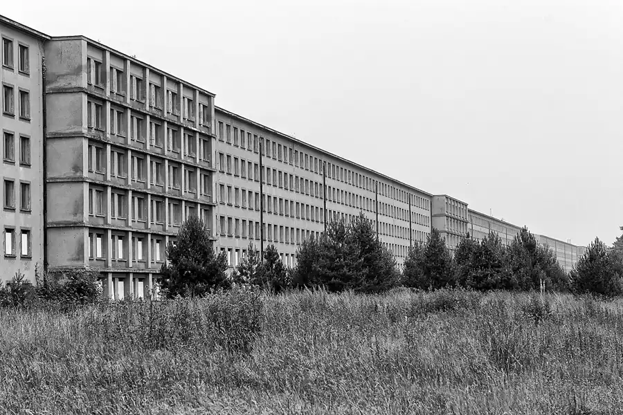 052 | 2007 | Prora | © carsten riede fotografie