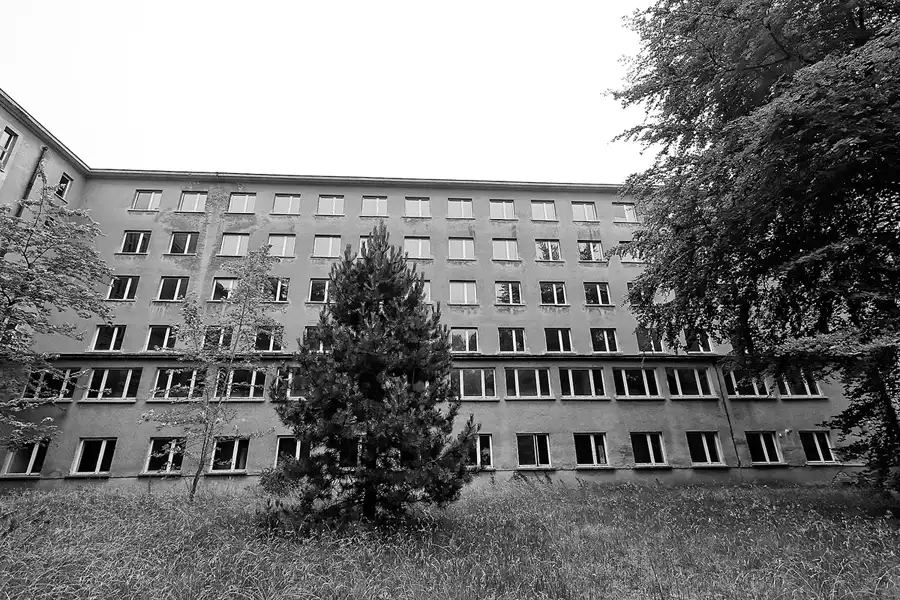 054 | 2007 | Prora | © carsten riede fotografie