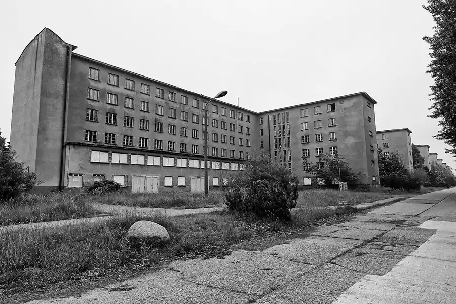 055 | 2007 | Prora | © carsten riede fotografie