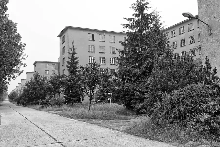 061 | 2007 | Prora | © carsten riede fotografie