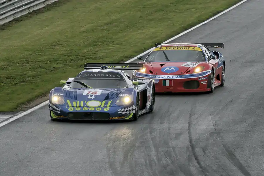001 | 2007 | Motopark Oschersleben | FIA GT Championship | © carsten riede fotografie
