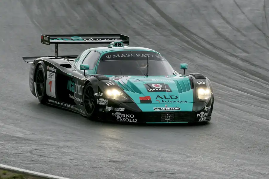 004 | 2007 | Motopark Oschersleben | FIA GT Championship | © carsten riede fotografie