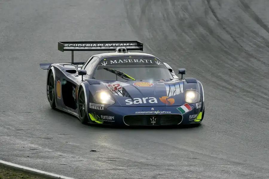 007 | 2007 | Motopark Oschersleben | FIA GT Championship | © carsten riede fotografie