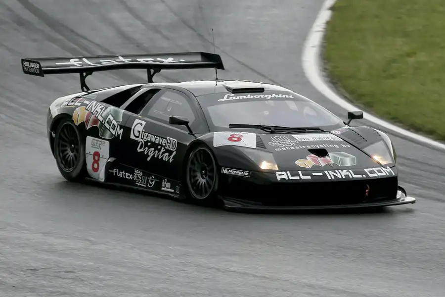 008 | 2007 | Motopark Oschersleben | FIA GT Championship | © carsten riede fotografie