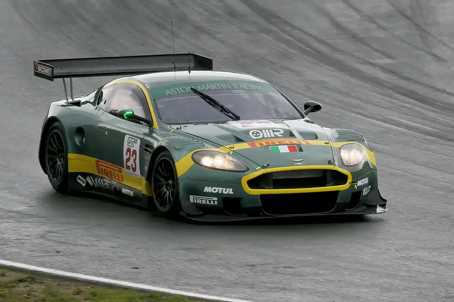 009 | 2007 | Motopark Oschersleben | FIA GT Championship | © carsten riede fotografie