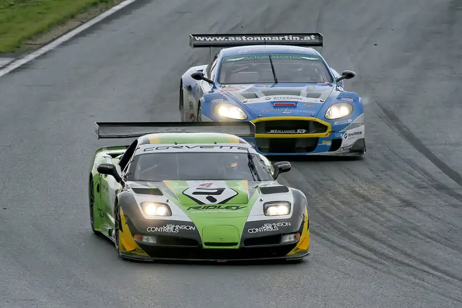 010 | 2007 | Motopark Oschersleben | FIA GT Championship | © carsten riede fotografie