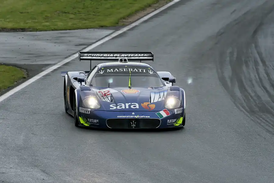 011 | 2007 | Motopark Oschersleben | FIA GT Championship | © carsten riede fotografie