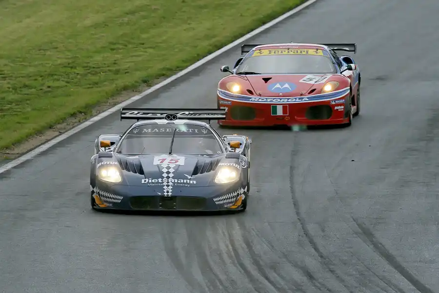 012 | 2007 | Motopark Oschersleben | FIA GT Championship | © carsten riede fotografie