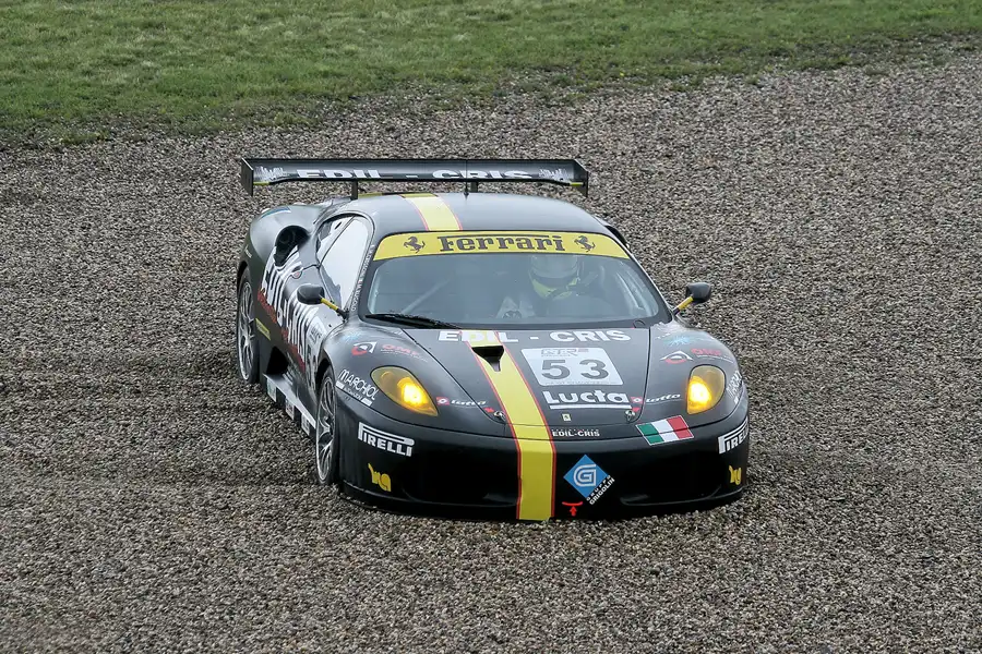 014 | 2007 | Motopark Oschersleben | FIA GT Championship | © carsten riede fotografie