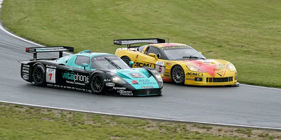 015 | 2007 | Motopark Oschersleben | FIA GT Championship | © carsten riede fotografie