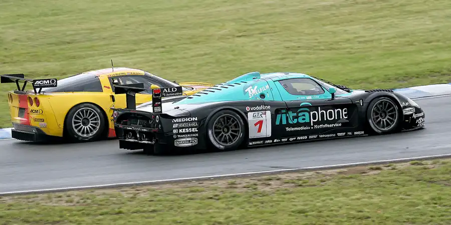 016 | 2007 | Motopark Oschersleben | FIA GT Championship | © carsten riede fotografie