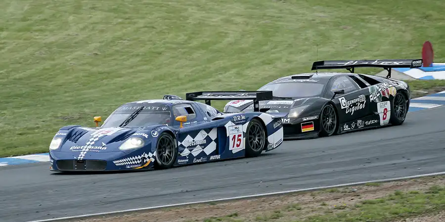 017 | 2007 | Motopark Oschersleben | FIA GT Championship | © carsten riede fotografie