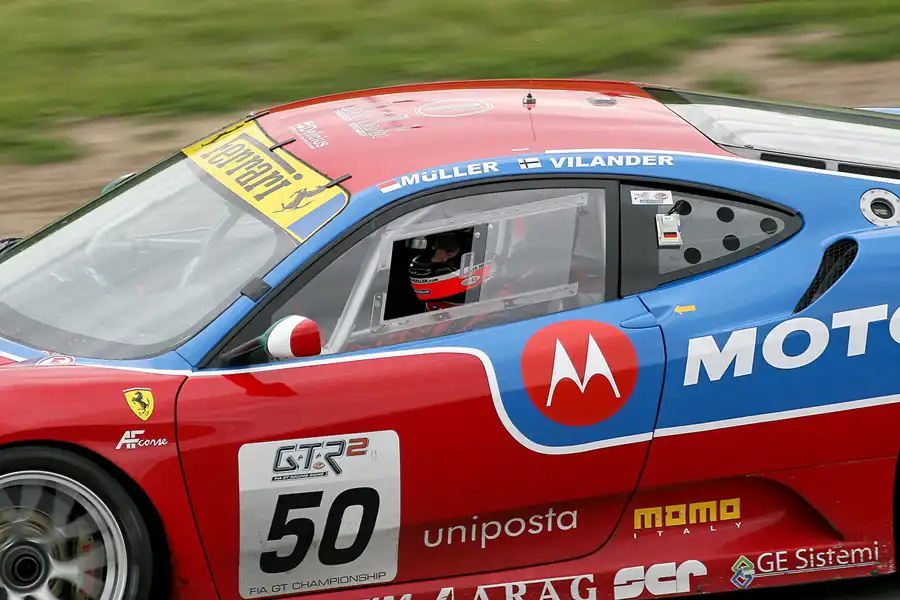 019 | 2007 | Motopark Oschersleben | FIA GT Championship | © carsten riede fotografie