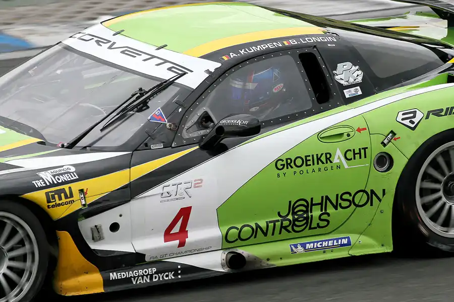 020 | 2007 | Motopark Oschersleben | FIA GT Championship | © carsten riede fotografie