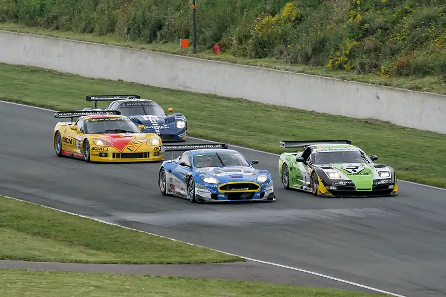 022 | 2007 | Motopark Oschersleben | FIA GT Championship | © carsten riede fotografie