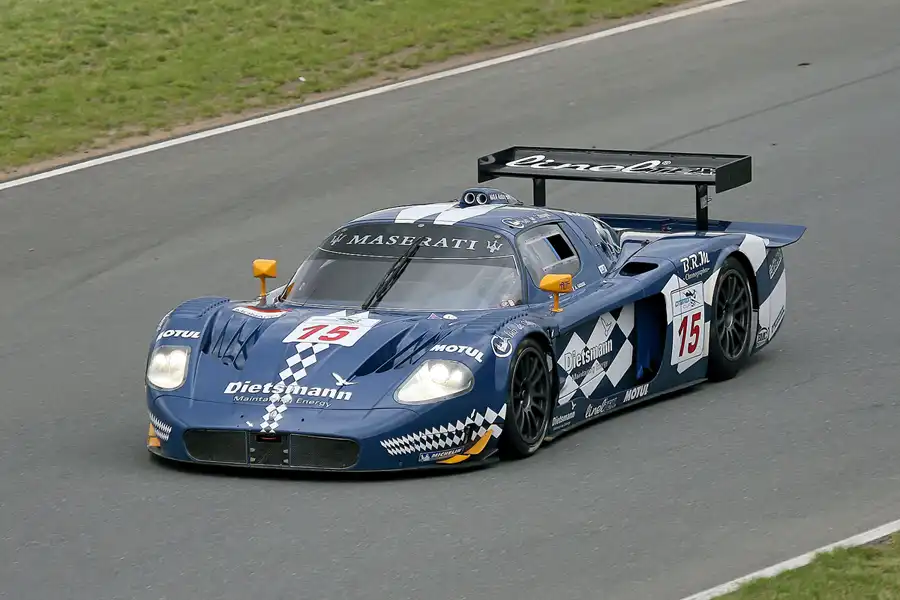 026 | 2007 | Motopark Oschersleben | FIA GT Championship | © carsten riede fotografie