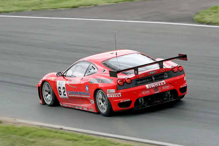 027 | 2007 | Motopark Oschersleben | FIA GT Championship | © carsten riede fotografie