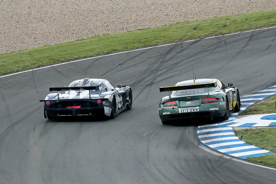029 | 2007 | Motopark Oschersleben | FIA GT Championship | © carsten riede fotografie