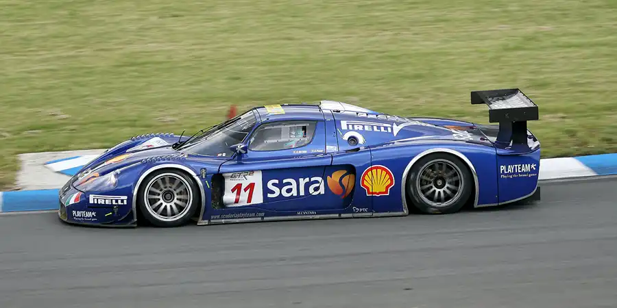 031 | 2007 | Motopark Oschersleben | FIA GT Championship | © carsten riede fotografie