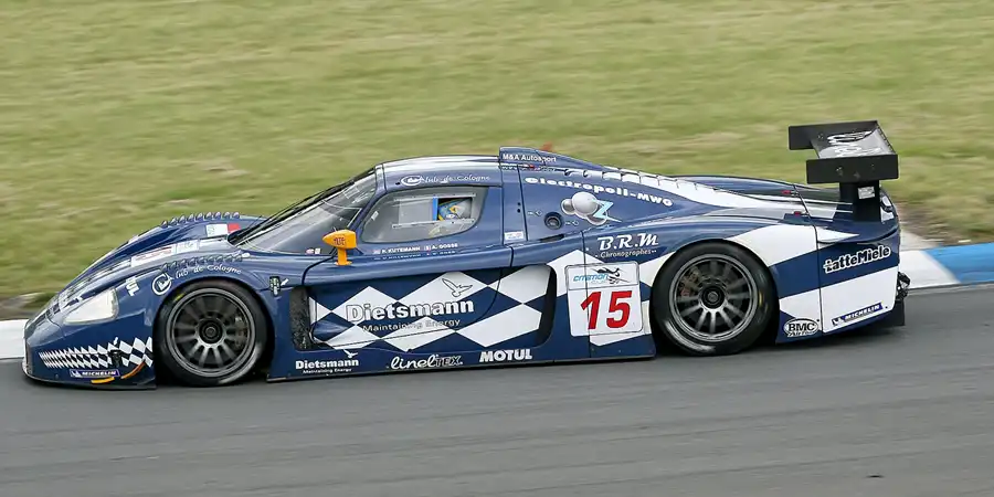033 | 2007 | Motopark Oschersleben | FIA GT Championship | © carsten riede fotografie