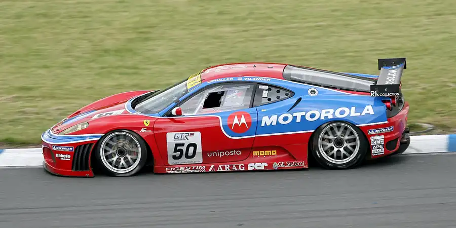 035 | 2007 | Motopark Oschersleben | FIA GT Championship | © carsten riede fotografie