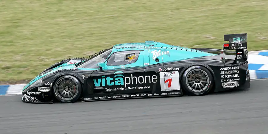 037 | 2007 | Motopark Oschersleben | FIA GT Championship | © carsten riede fotografie
