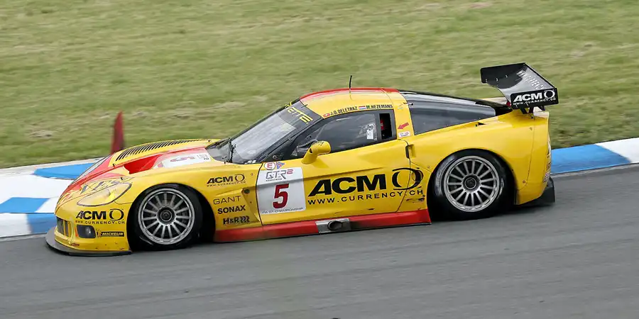 041 | 2007 | Motopark Oschersleben | FIA GT Championship | © carsten riede fotografie