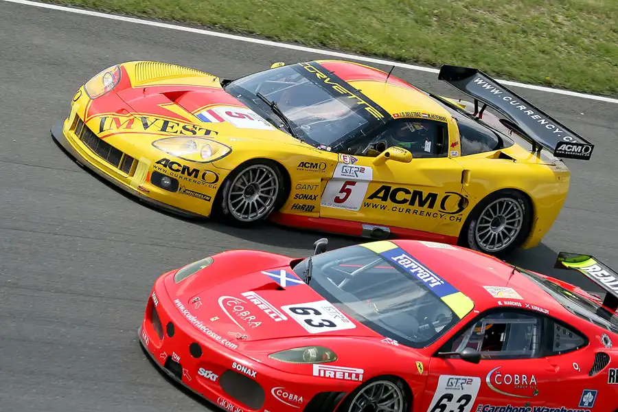 042 | 2007 | Motopark Oschersleben | FIA GT Championship | © carsten riede fotografie