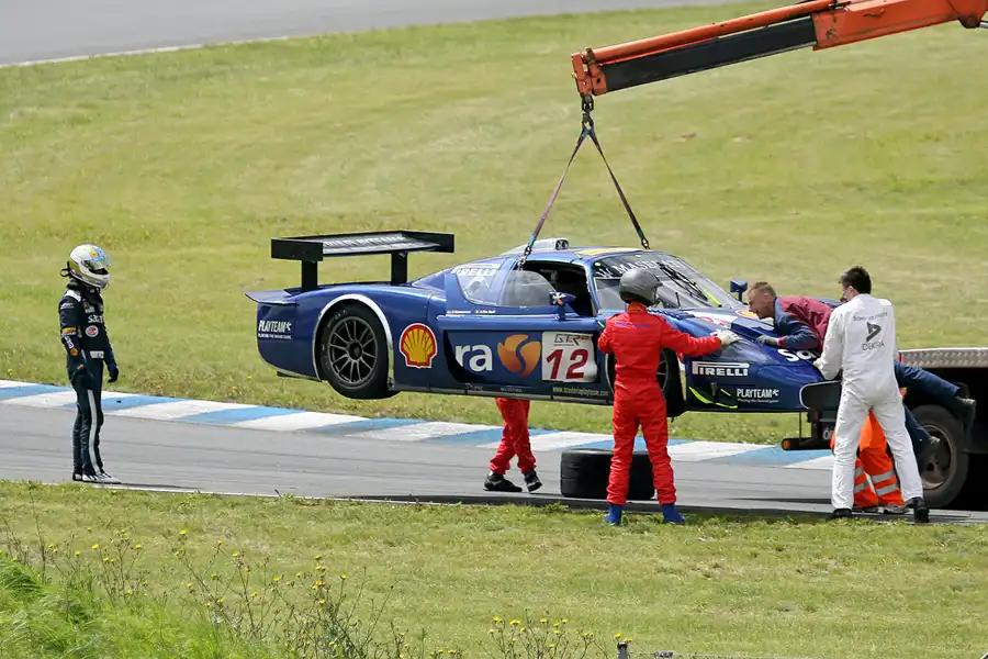 045 | 2007 | Motopark Oschersleben | FIA GT Championship | © carsten riede fotografie