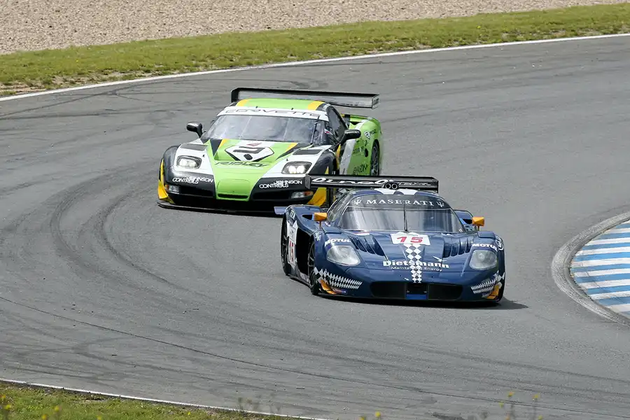 047 | 2007 | Motopark Oschersleben | FIA GT Championship | © carsten riede fotografie