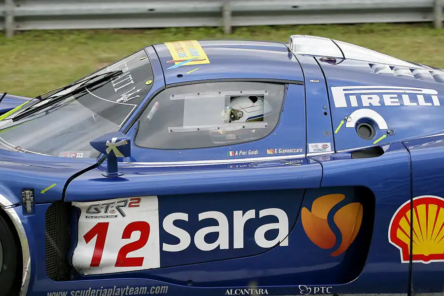 049 | 2007 | Motopark Oschersleben | FIA GT Championship | © carsten riede fotografie
