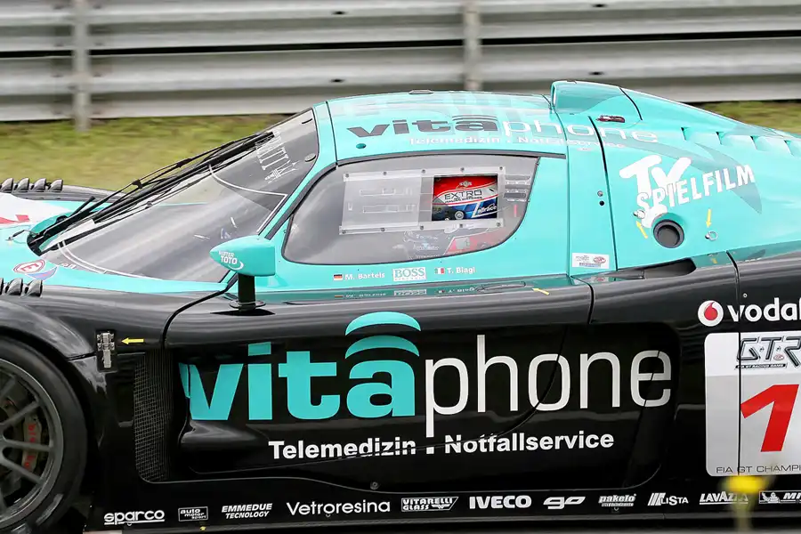 050 | 2007 | Motopark Oschersleben | FIA GT Championship | © carsten riede fotografie